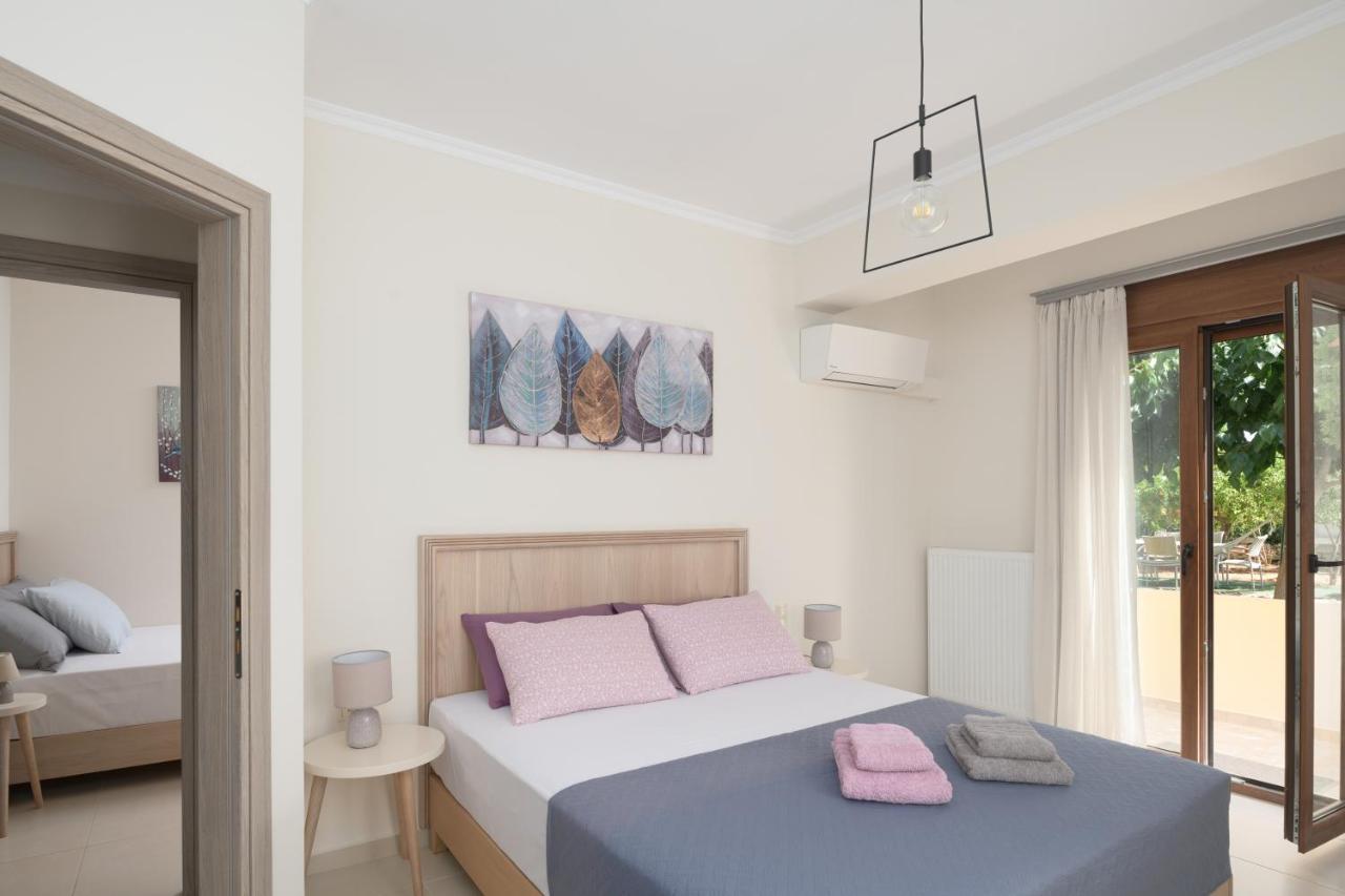 Dina Apartments Skaleta Exterior photo